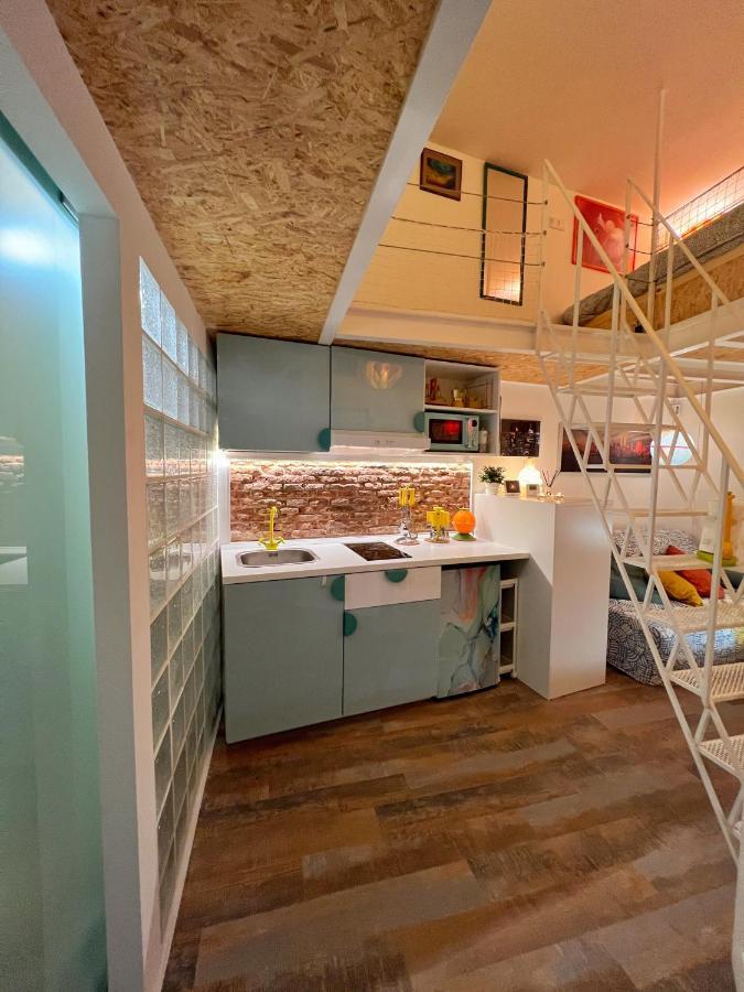 Cozy & Modern Apartments In Embajadores Area - Madrid Center Buitenkant foto