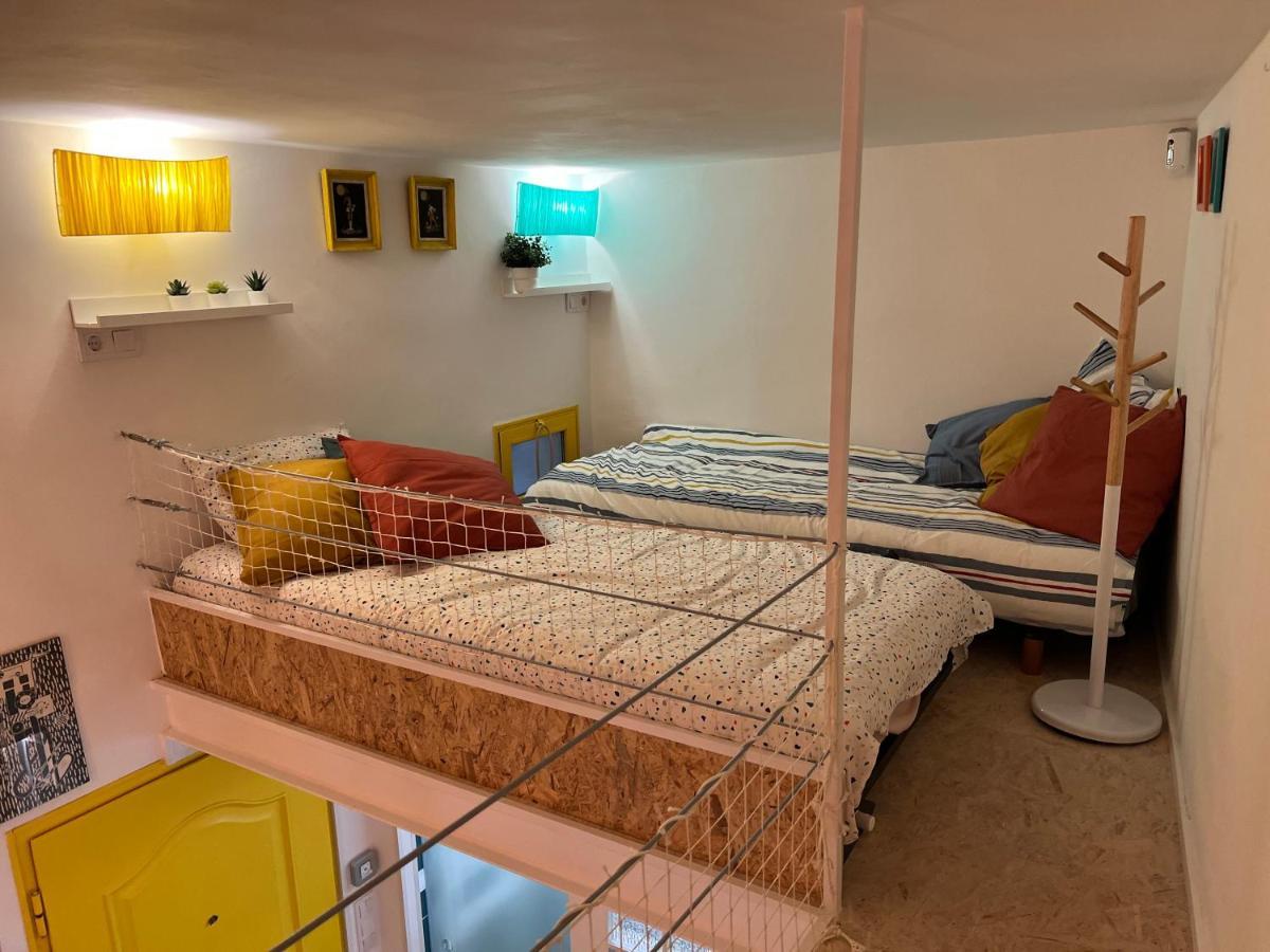 Cozy & Modern Apartments In Embajadores Area - Madrid Center Buitenkant foto